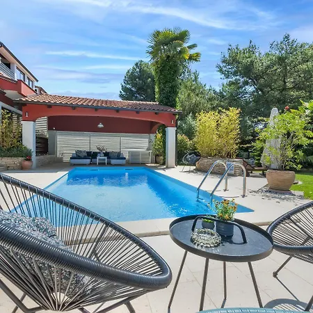 Hundefreundliches Studio-apartment Mit Pool, Babybett, Grill, Parkplatz *